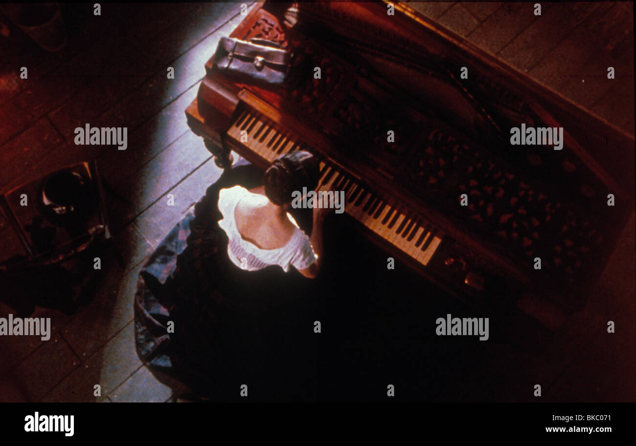 The piano 1993 holly hunter hi-res stock photography and images - Alamy