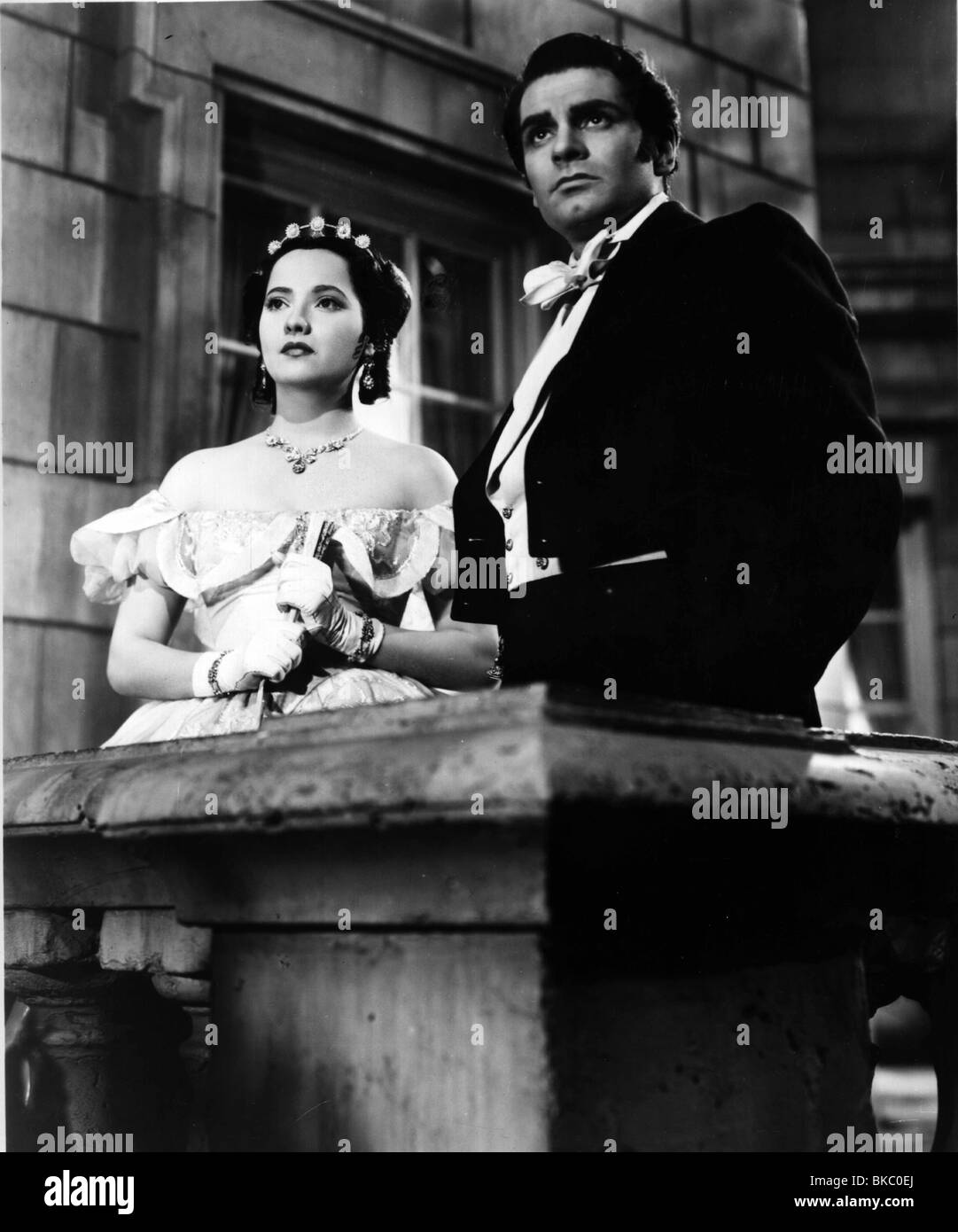 Wuthering Heights 1939 Merle Oberon High Resolution Stock Photography