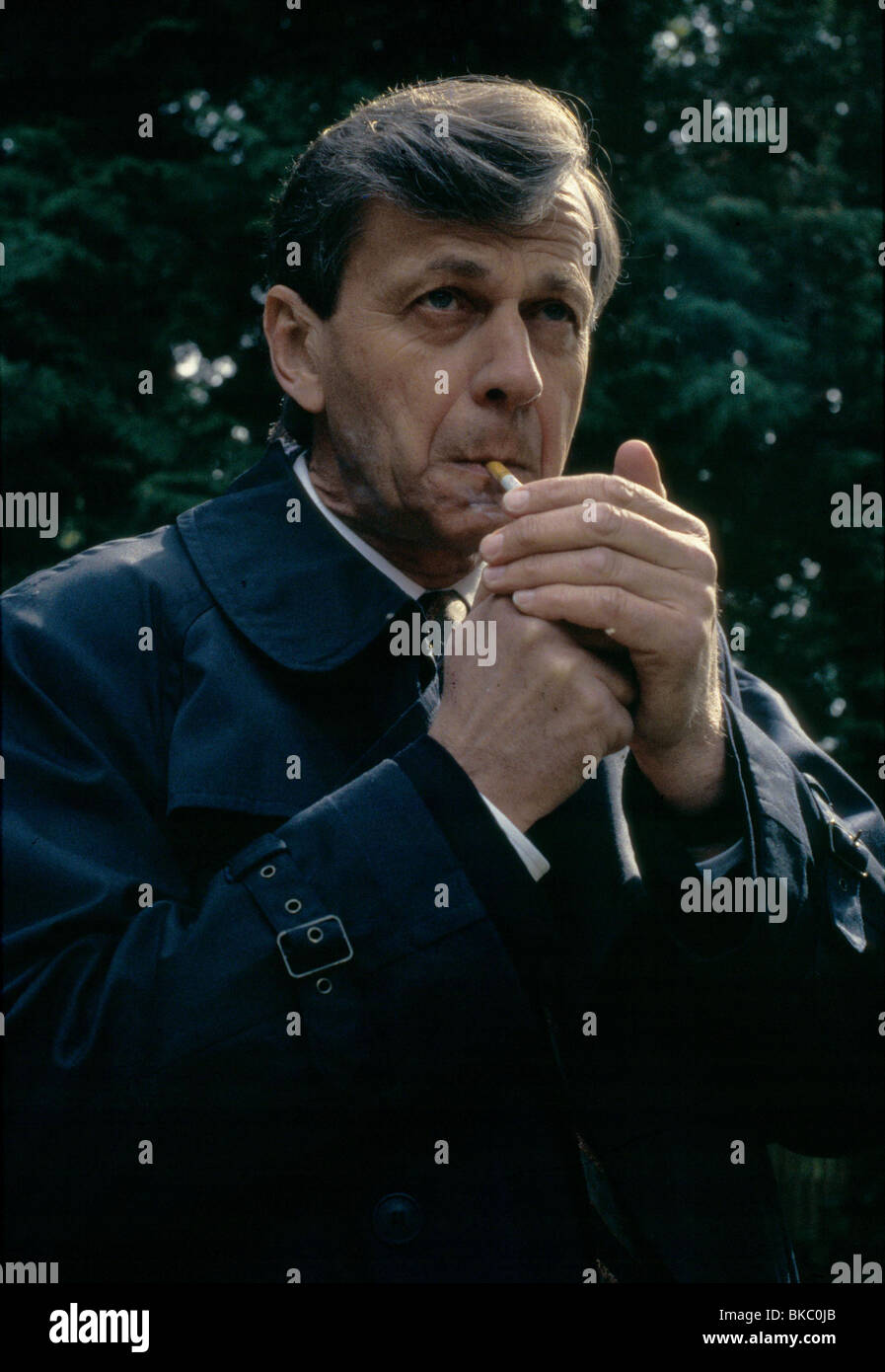 Watch William B. Davis video Watch William B. Davis video