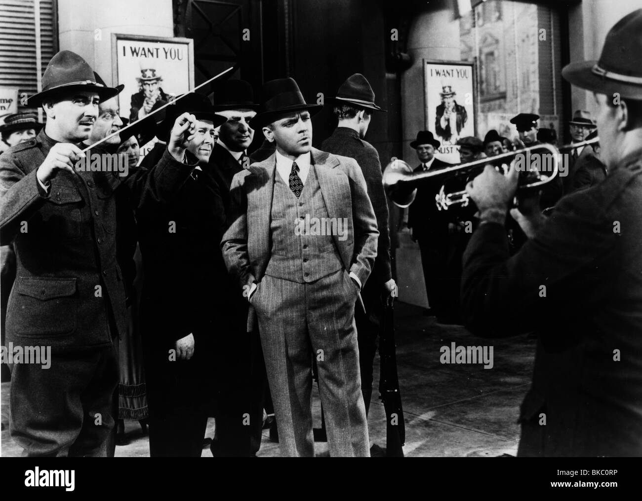 YANKEE DOODLE DANDY(1942) JAMES CAGNEY YDD 005P Stock Photo