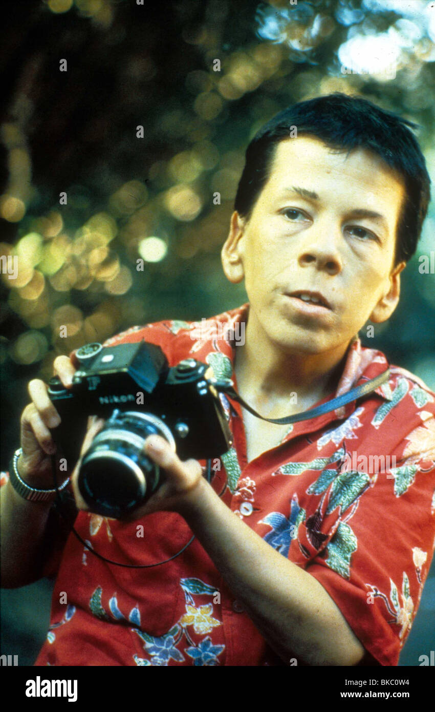 YEAR OF LIVING DANGEROUSLY (1982) LINDA HUNT YOLG 006 Stock Photo Alamy
