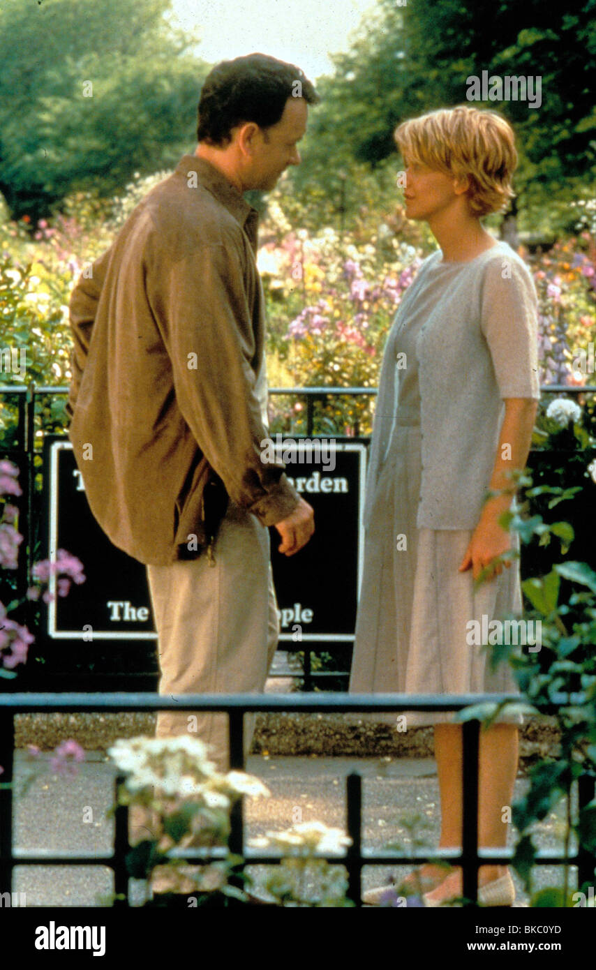 Meg Ryan You ve Got Mail Hi res Stock Photography And Images Alamy