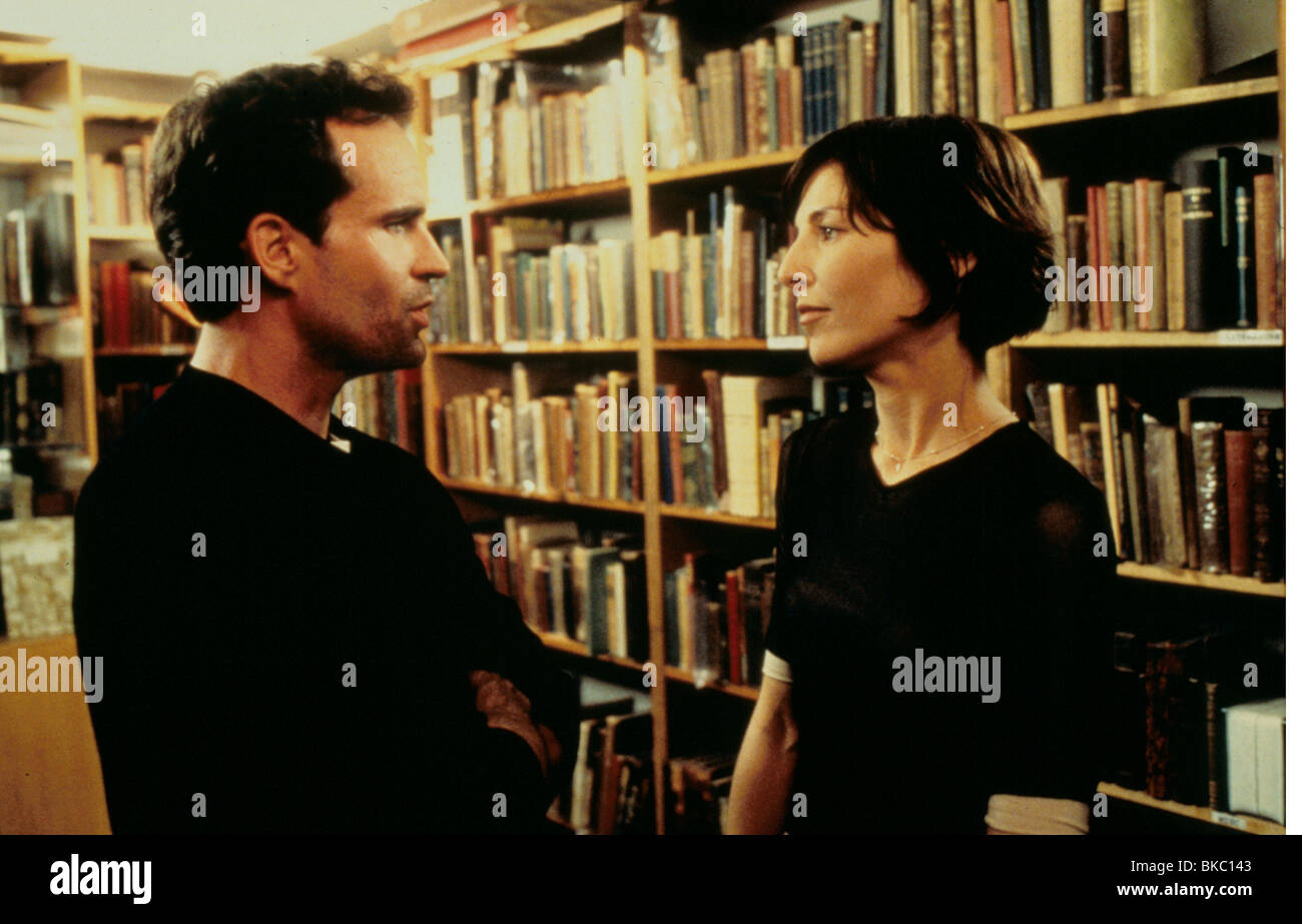 YOURS FRIENDS AND NEIGHBOURS (1998) JASON PATRIC, CATHERINE KEENER YFAN 001 Stock Photo