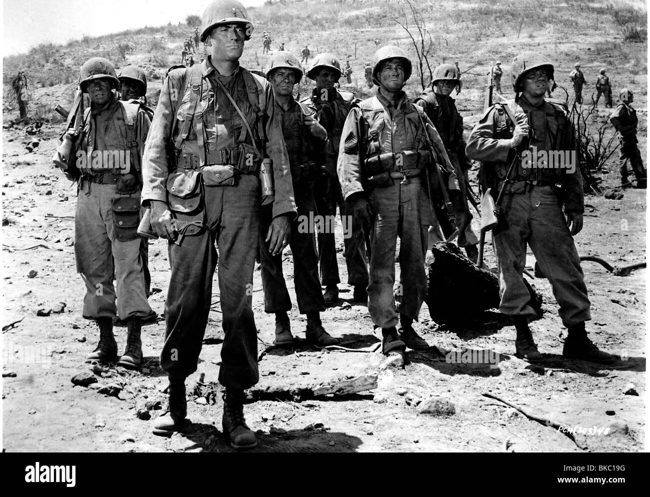 PORK CHOP HILL GREGORY PECK PKCH 001P