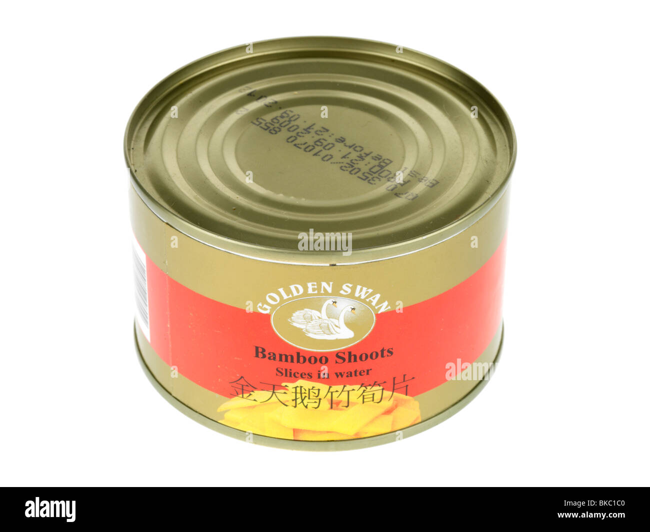 Bamboo shoots can tin chinese hires stock photography and images Alamy