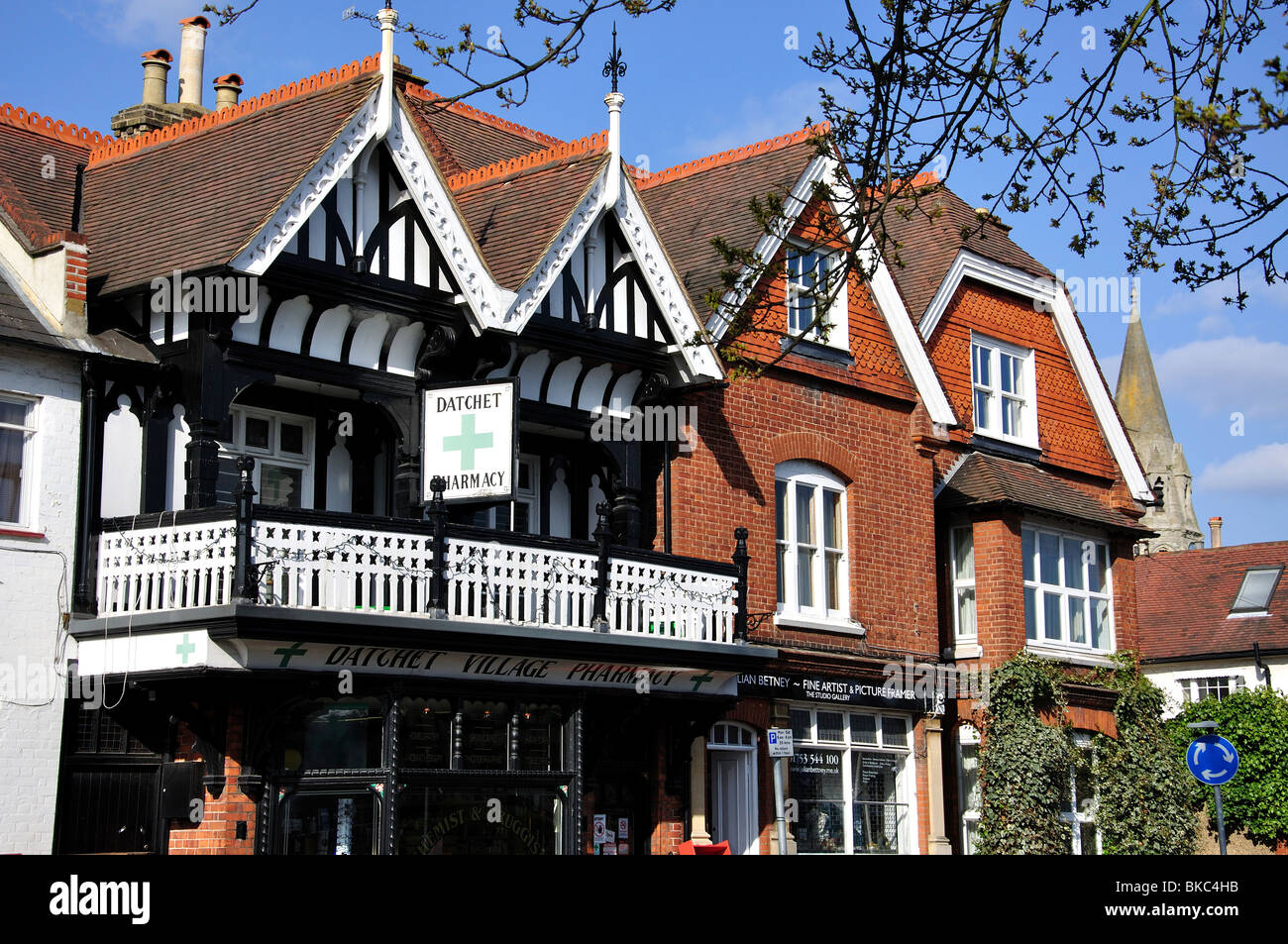 Datchet berkshire united kingdom