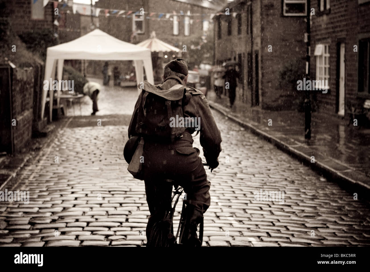 Man 1940s hi-res stock photography and images - Alamy