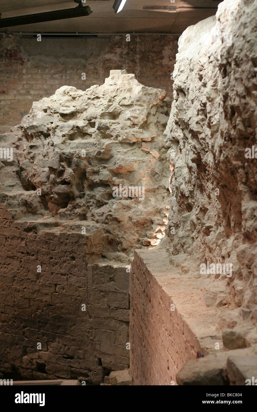 Coudenberg Coudenberg, ancient palace of Brussels. Belgium Stock Photo - Alamy