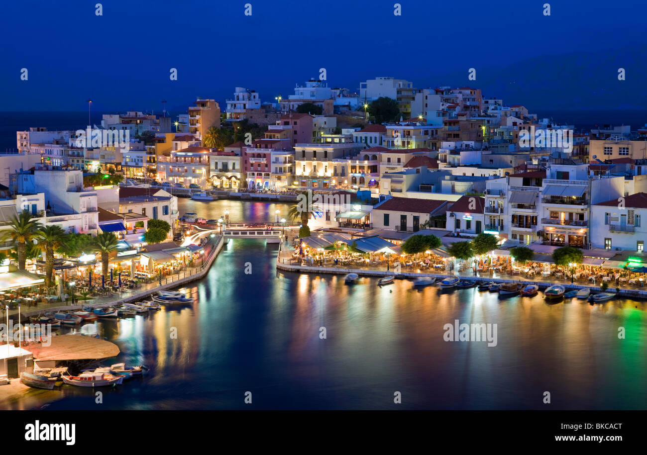 Agios nikolaos hi-res stock photography and images - Alamy