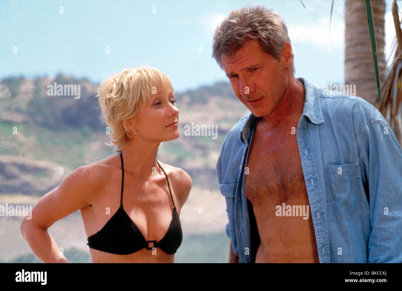Anne heche six days seven nights 3