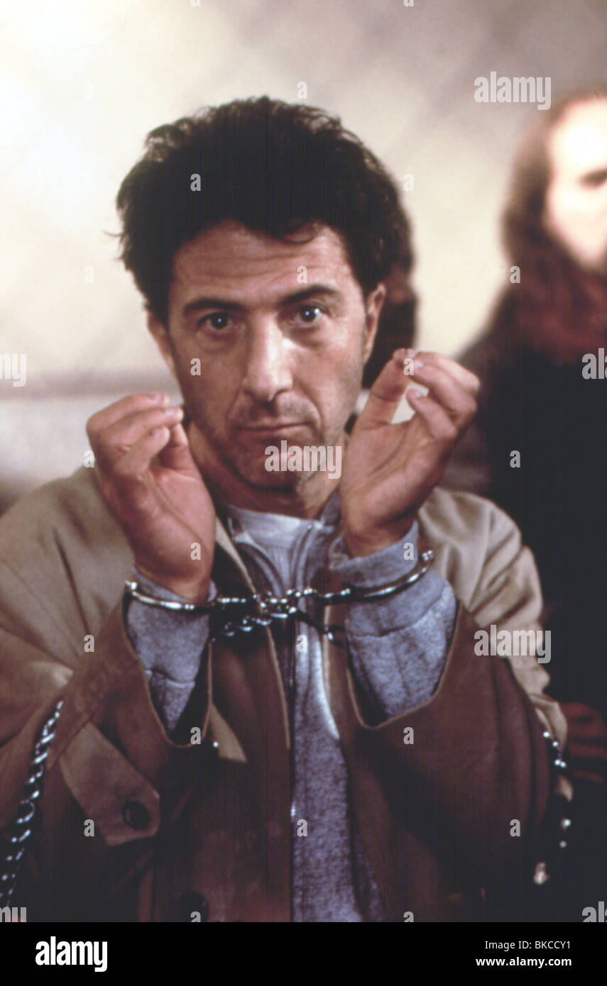 ACCIDENTAL HERO (1992) DUSTIN HOFFMAN ACH 029 Stock Photo Alamy