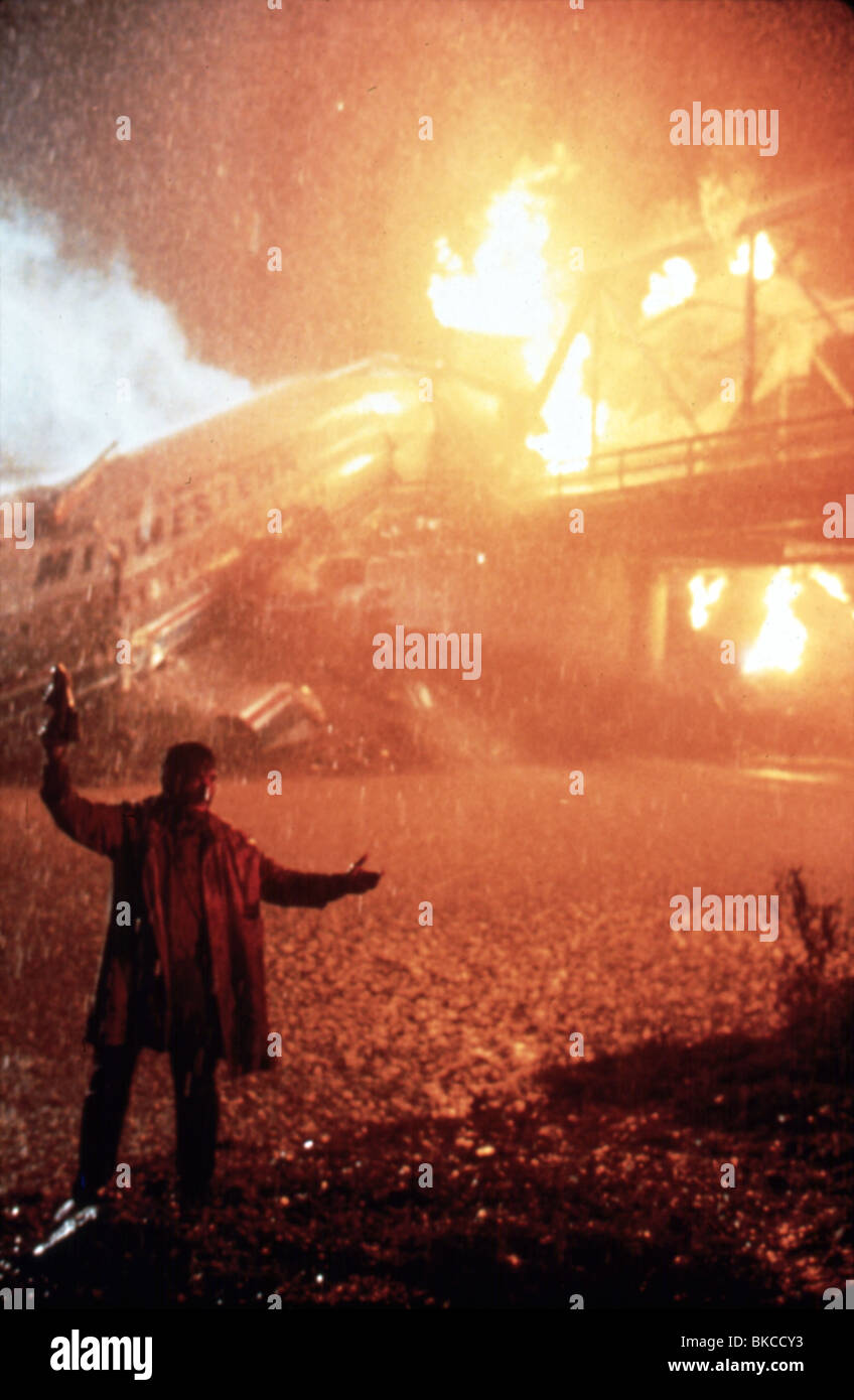 ACCIDENTAL HERO (1992) DUSTIN HOFFMAN ACH 044 Stock Photo Alamy