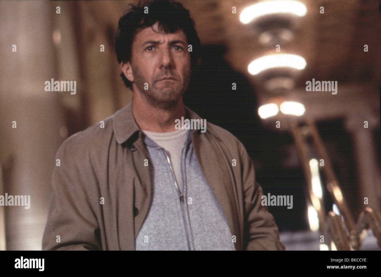 ACCIDENTAL HERO (1992) DUSTIN HOFFMAN ACH 087 Stock Photo Alamy