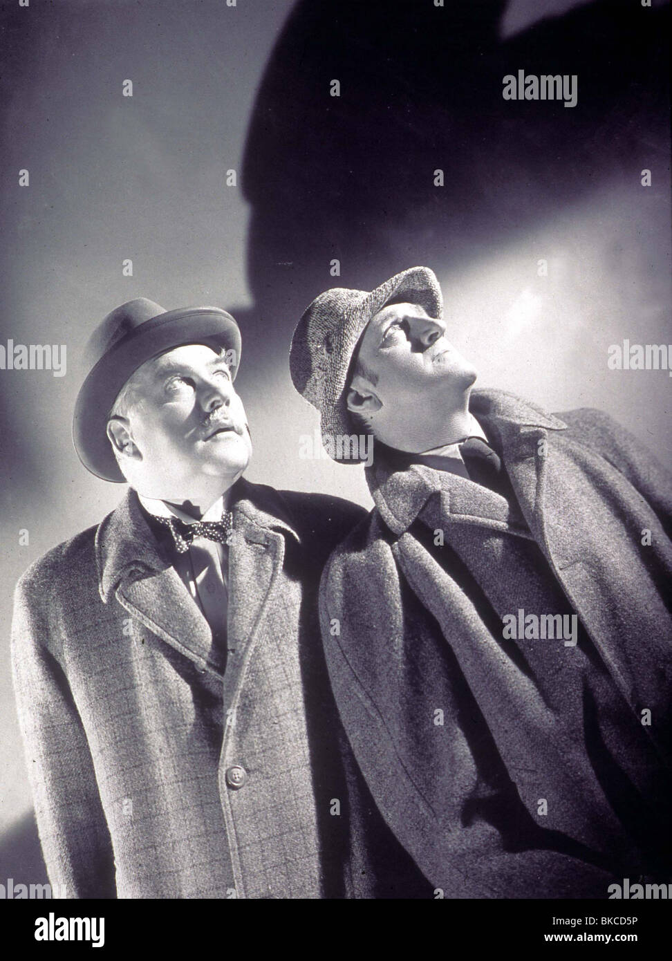 Basil rathbone nigel bruce sherlock hires stock photography and images Alamy