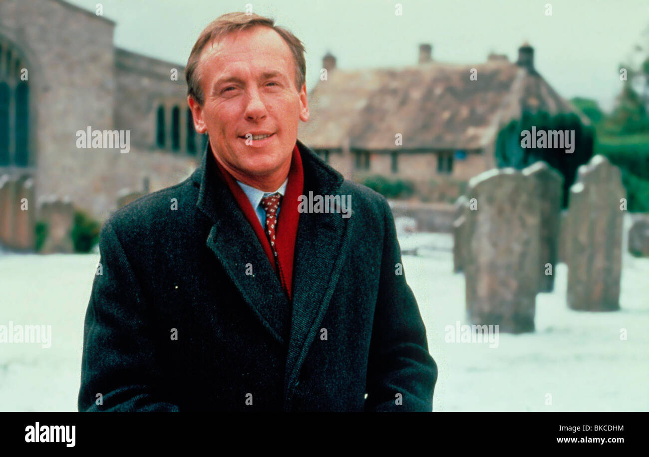 ALL CREATURES GREAT AND SMALL (TV) CHRISTOPHER TIMOTHY CREDIT BBC ALCR 007 Stock Photo