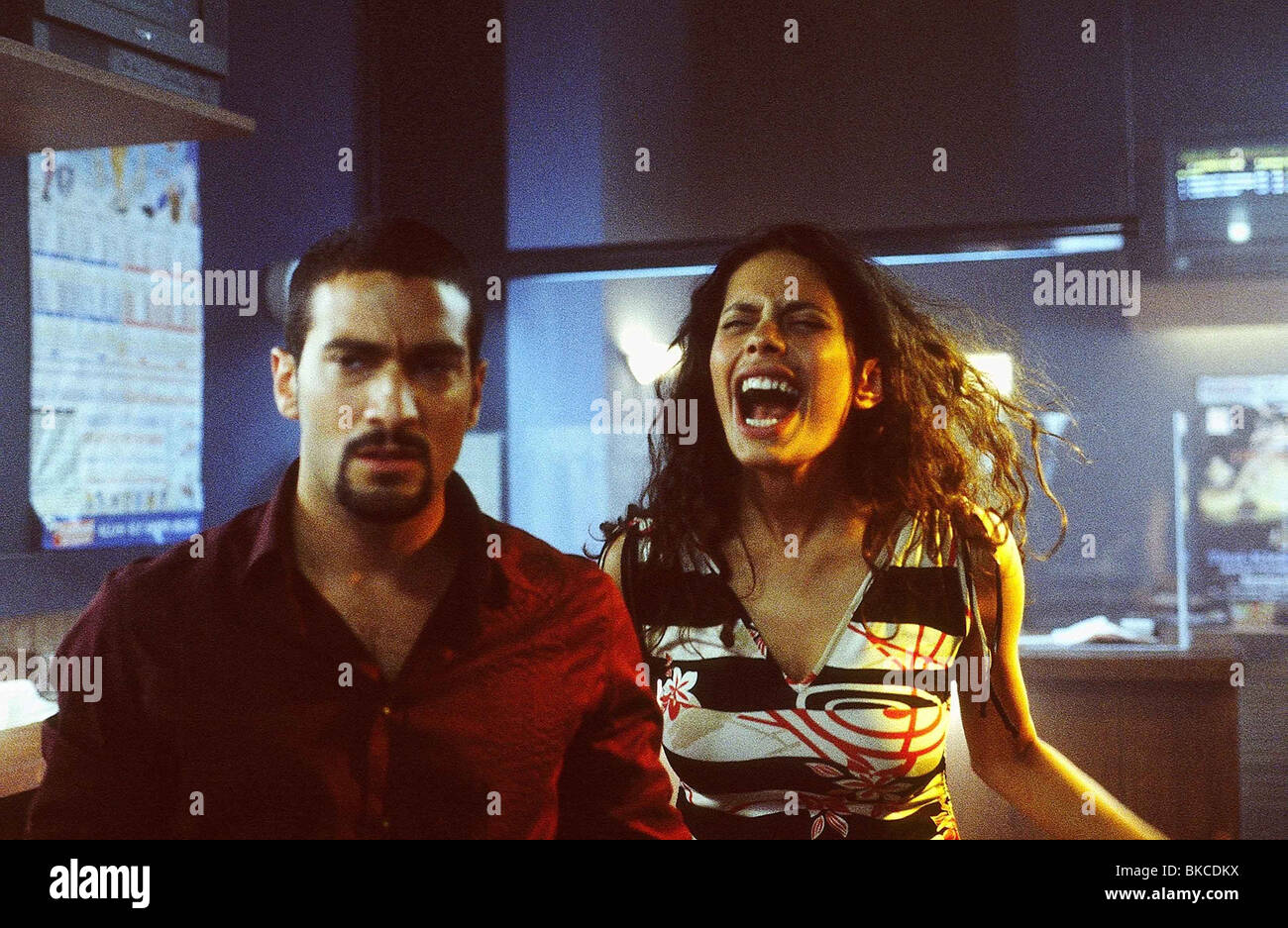 ALLTAG (TV) (2003) ERHAN EMRE, NEELESHA BAVORA ALTG 001-3 Stock Photo