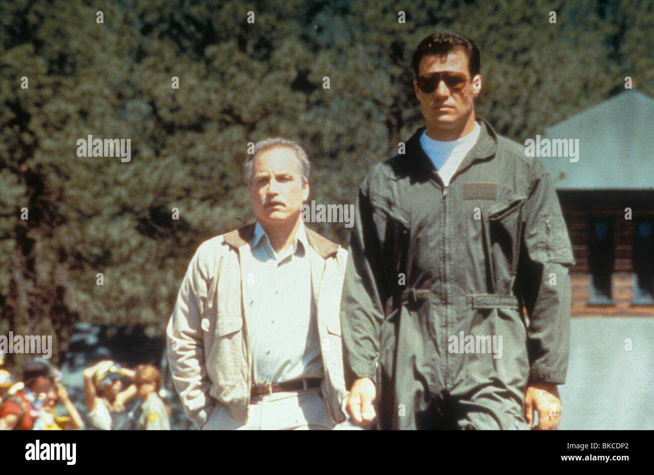 Brad johnson hires stock photography and images Alamy