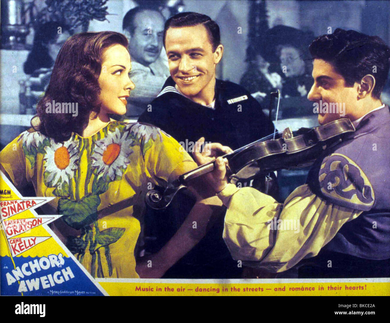 Anchors aweigh film hires stock photography and images Alamy