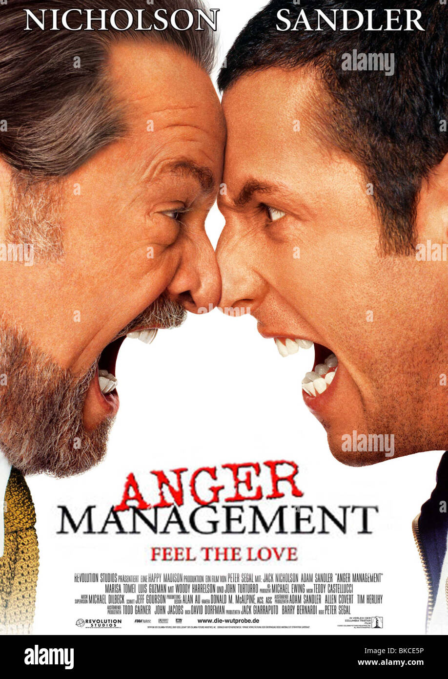 Anger management 2003 hires stock photography and images Alamy