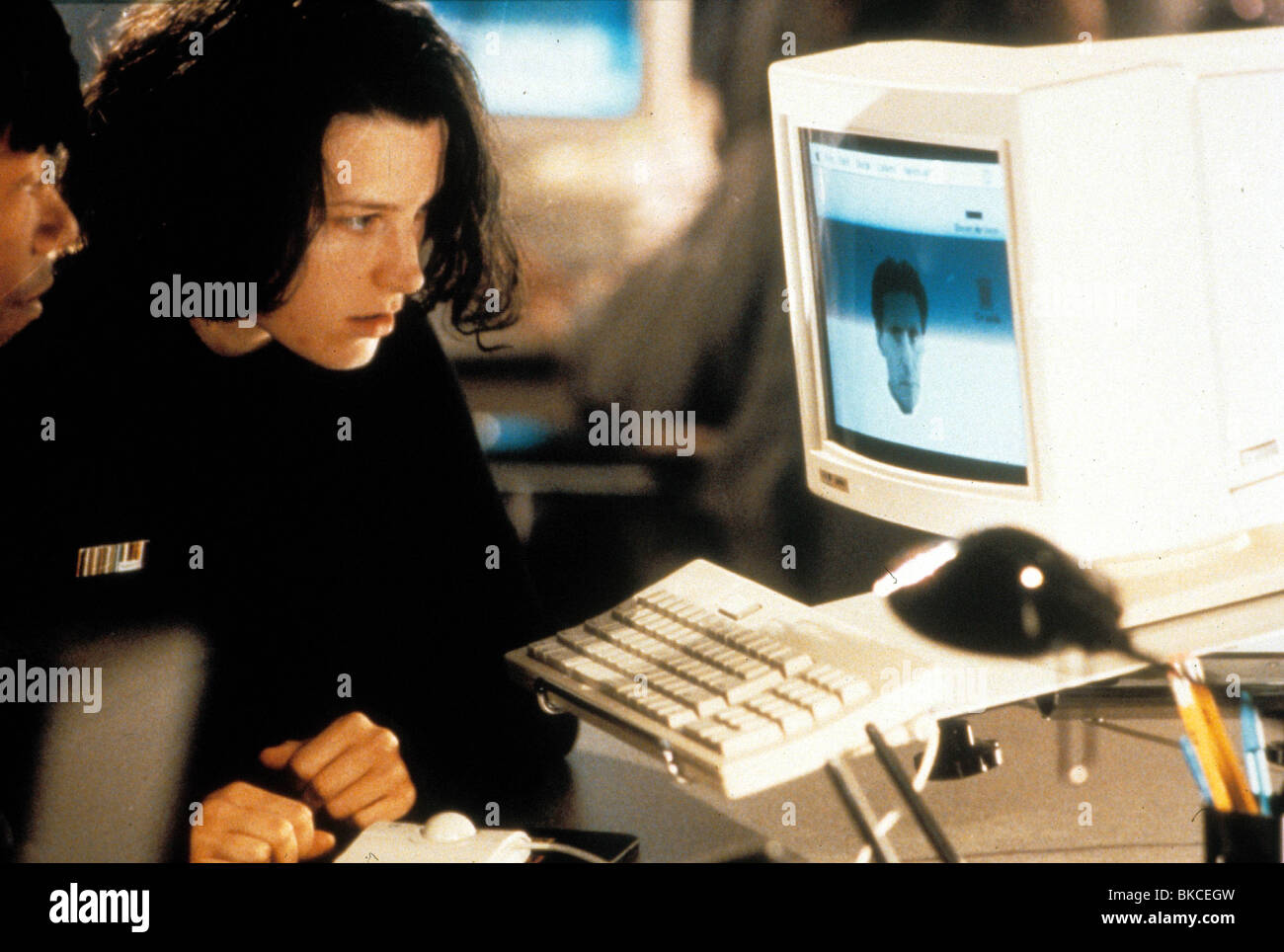 Bridget fonda the assassin hires stock photography and images Alamy