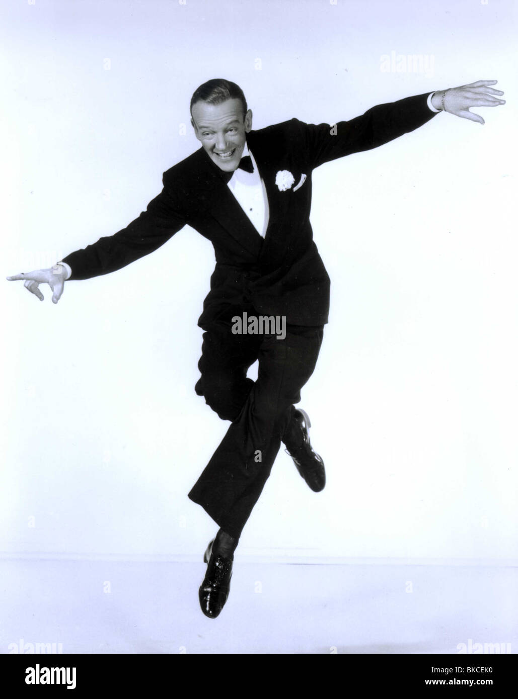 FRED ASTAIRE PORTRAIT Stock Photo