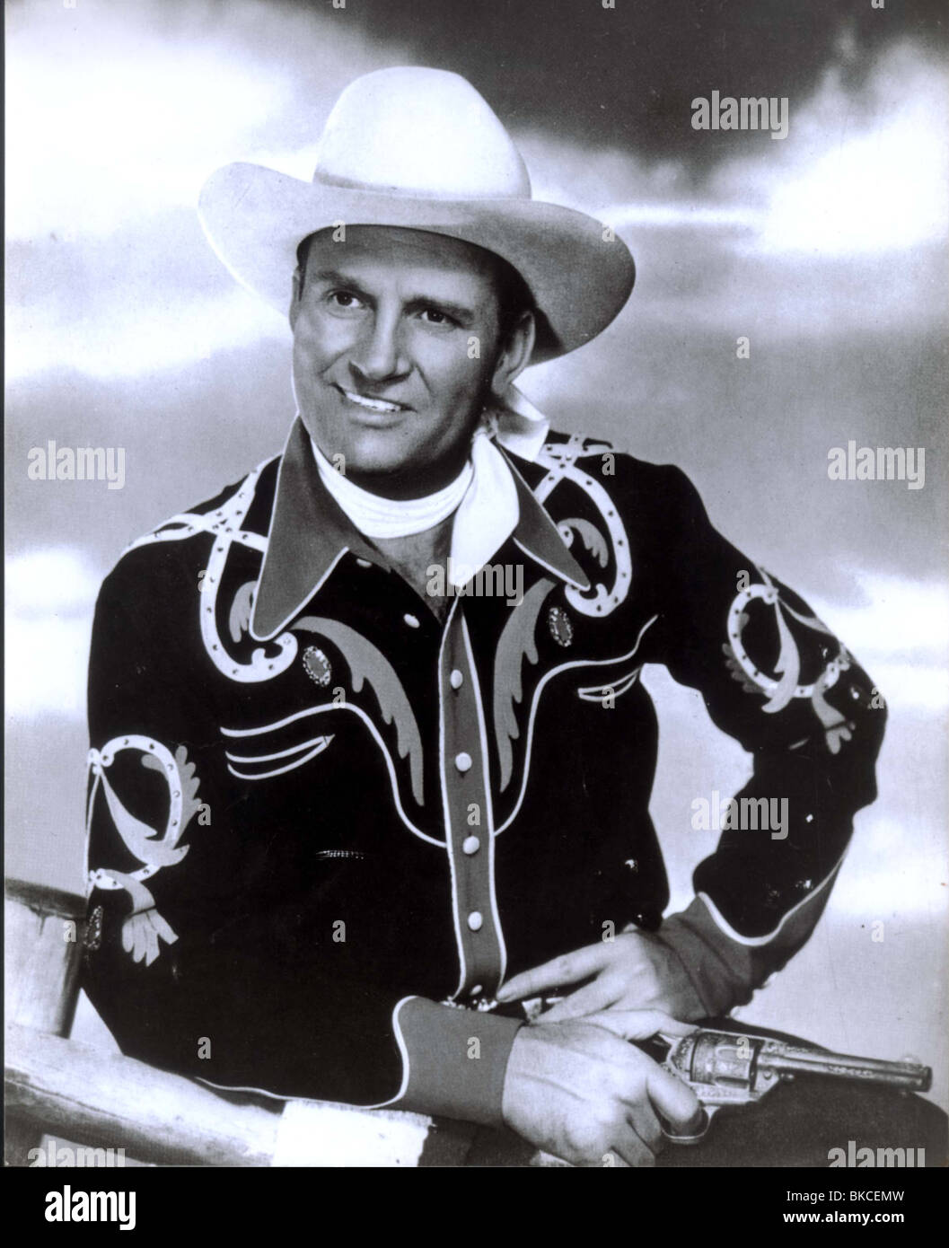 Gene autry hi-res stock photography and images - Alamy