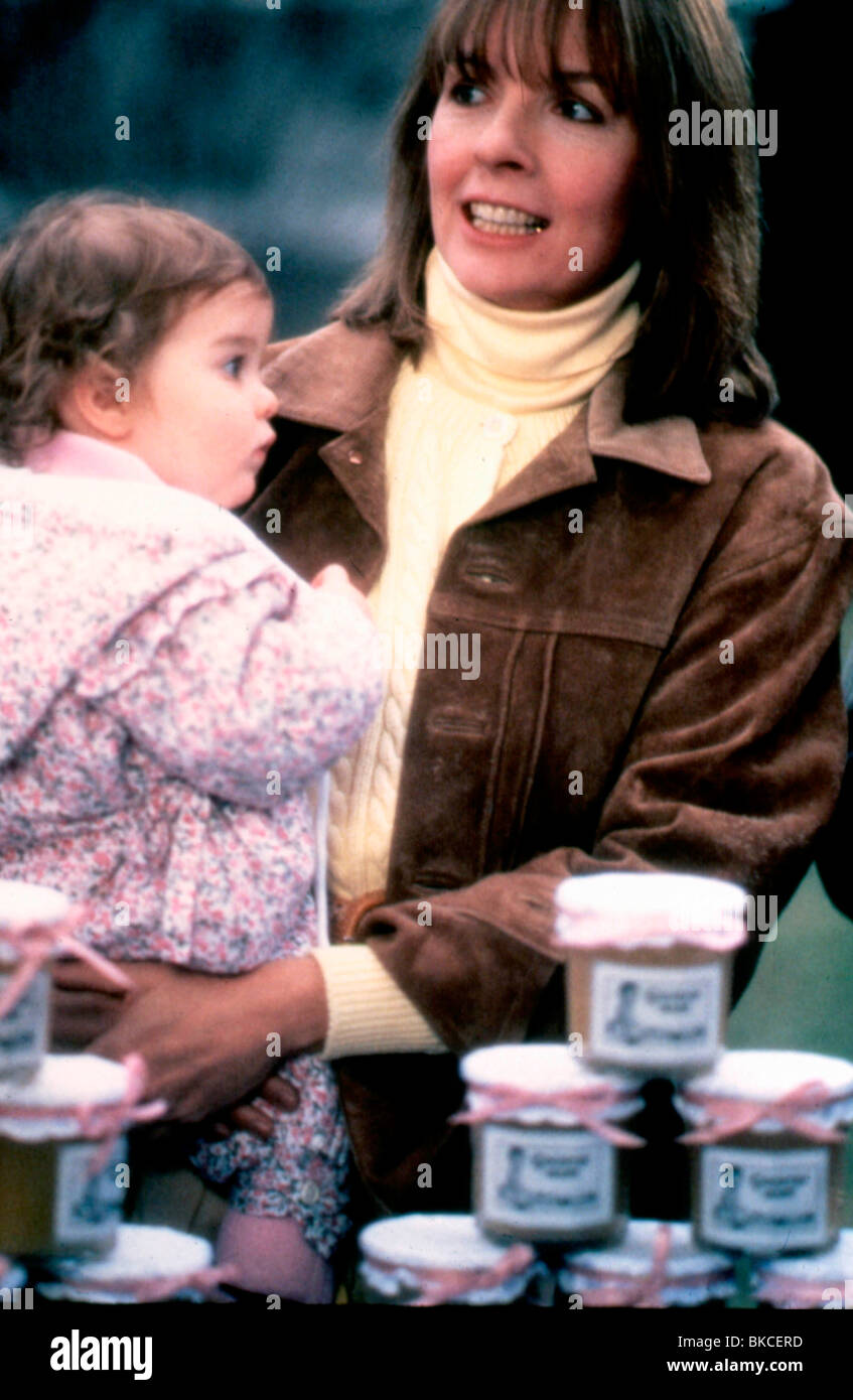 BABY BOOM (1987) KRISTINA KENNEDY, MICHELLE KENNEDY, DIANE KEATON BYB 002 Stock Photo