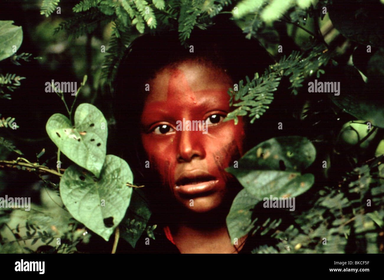 BARAKA -1993 (DOCUMENTARY Stock Photo - Alamy