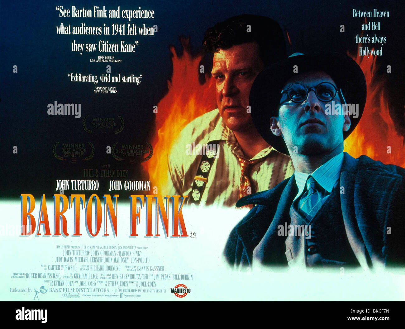 1991 Barton Fink
