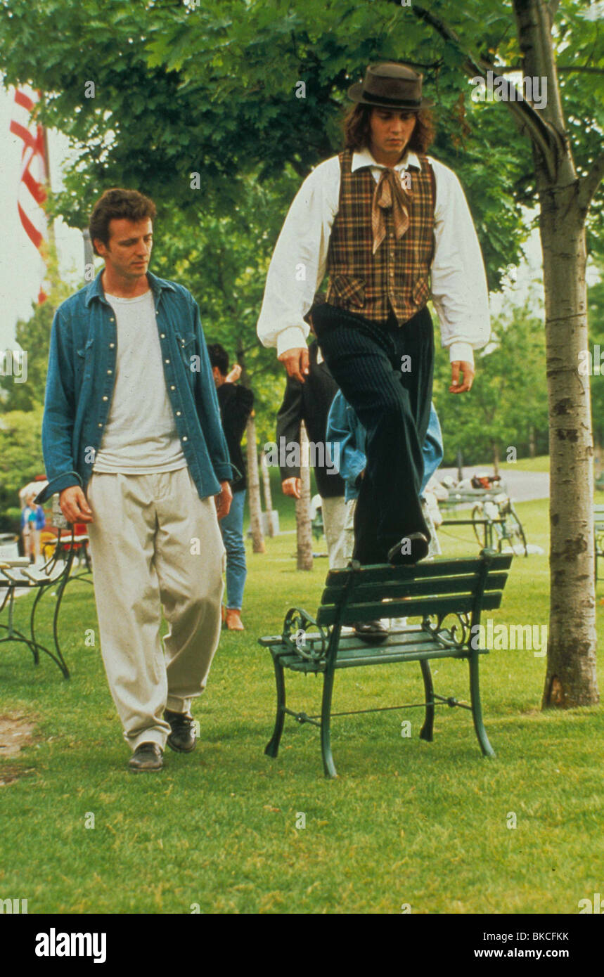 Benny And Joon Actors