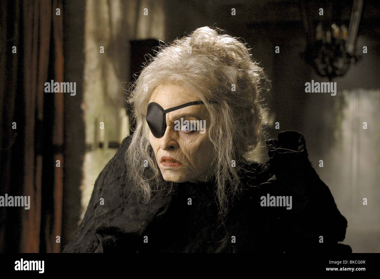 Big Fish 2003 Helena Bonham Carter Fish 001 13 Stock Photo Alamy