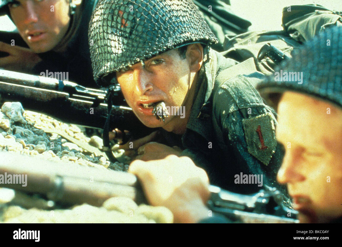 The big red one 1980 robert carradine bgro 014 stock photo alamy