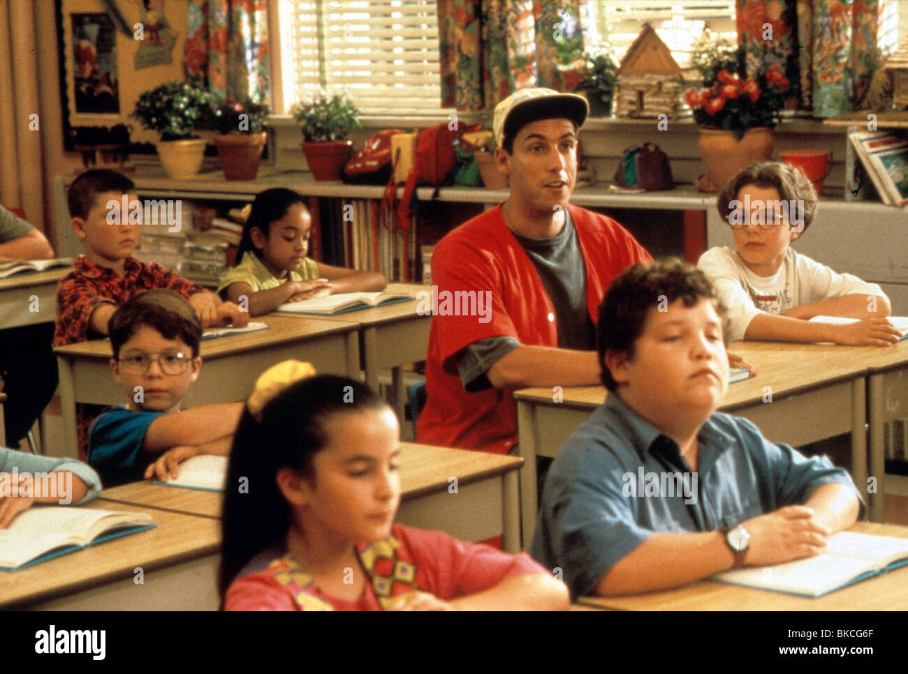 Billy madison adam promo sandler