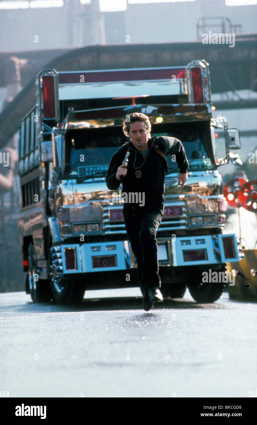 michael douglas black rain motorcycle