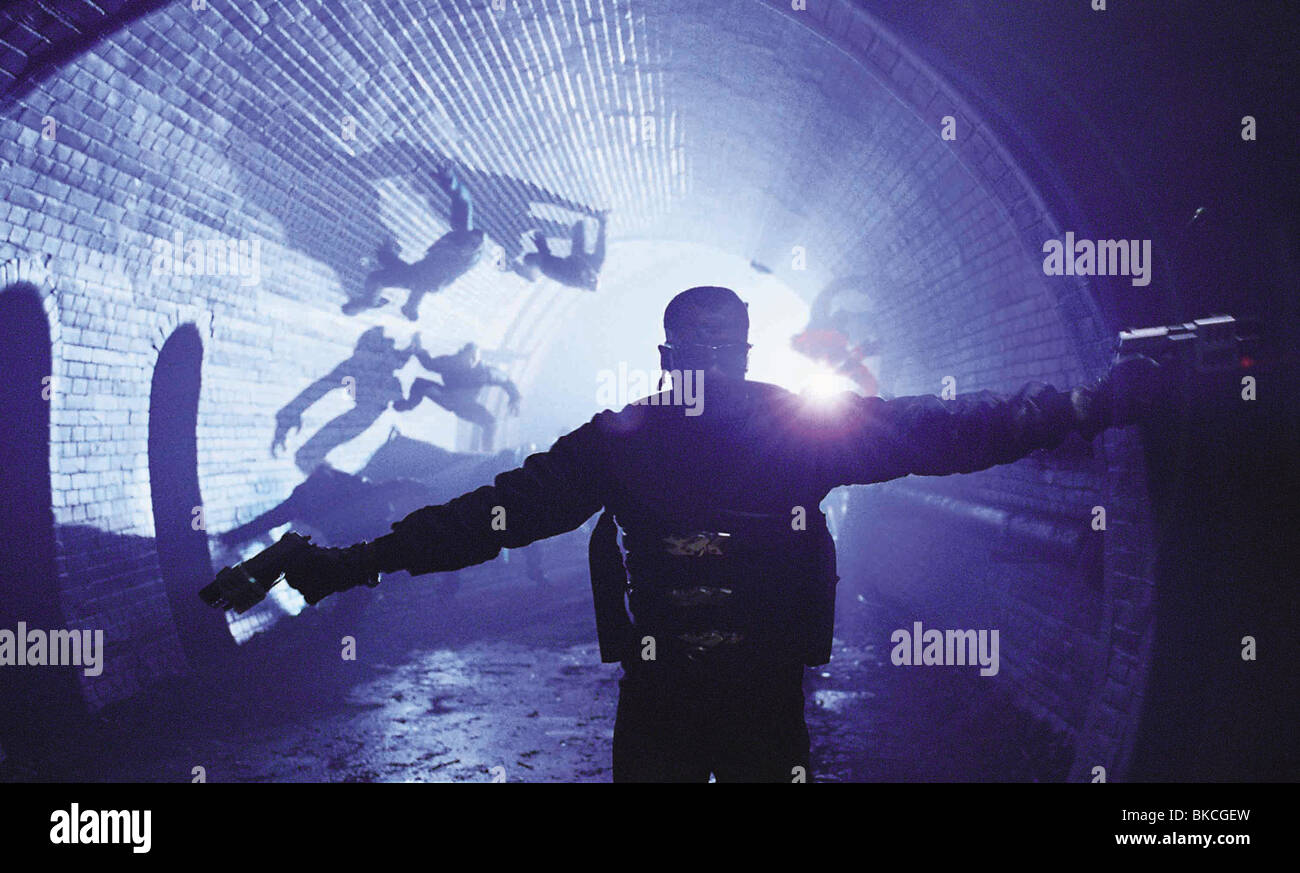 Bloodlust alt wesley snipes hi-res stock photography and images - Alamy
