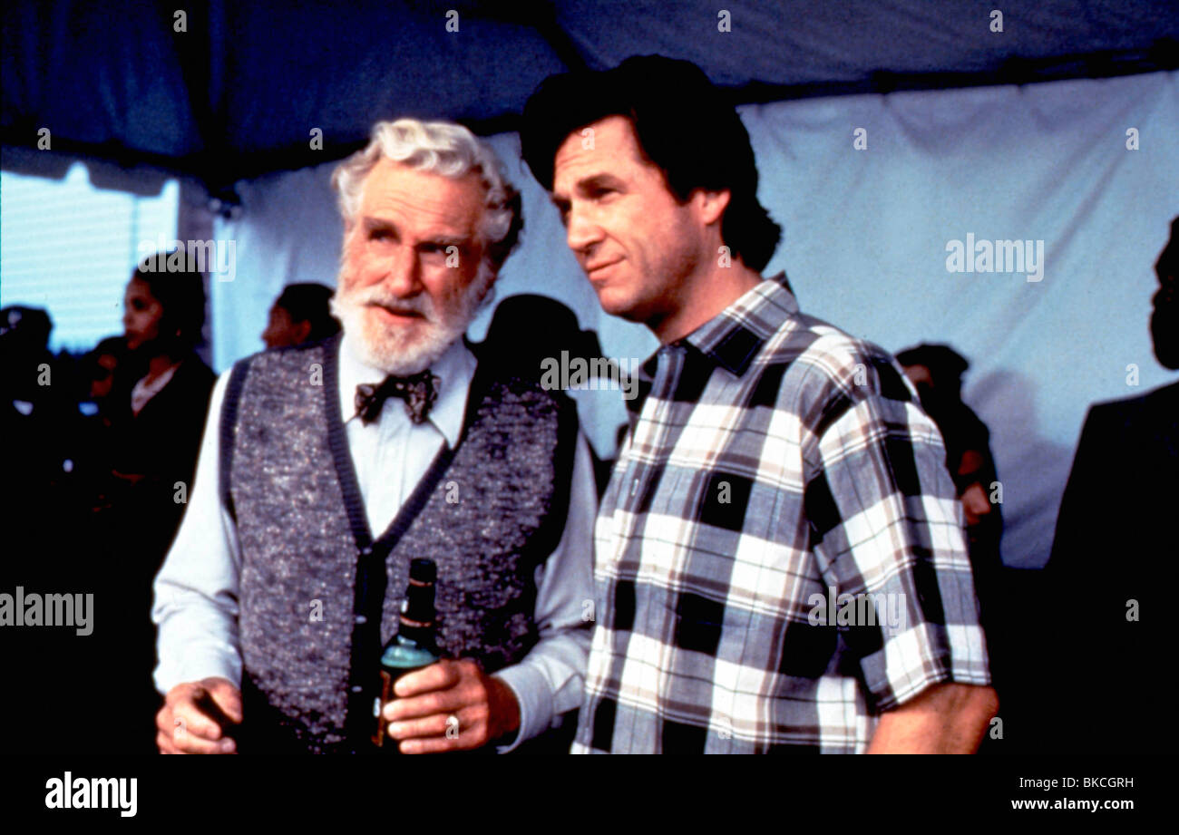 BLOWN AWAY (1994) LLOYD BRIDGES, JEFF BRIDGES BLAW 003 Stock Photo