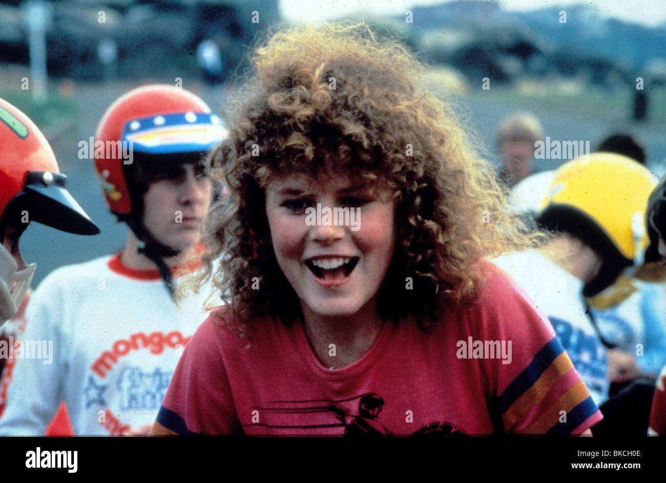 Bmx bandits kidman hires stock photography and images Alamy