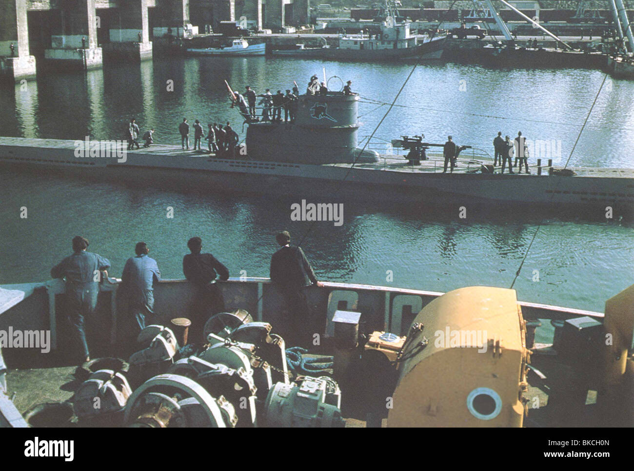 THE BOAT (1981) DAS BOOT (ALT) TBOT 002FOH Stock Photo