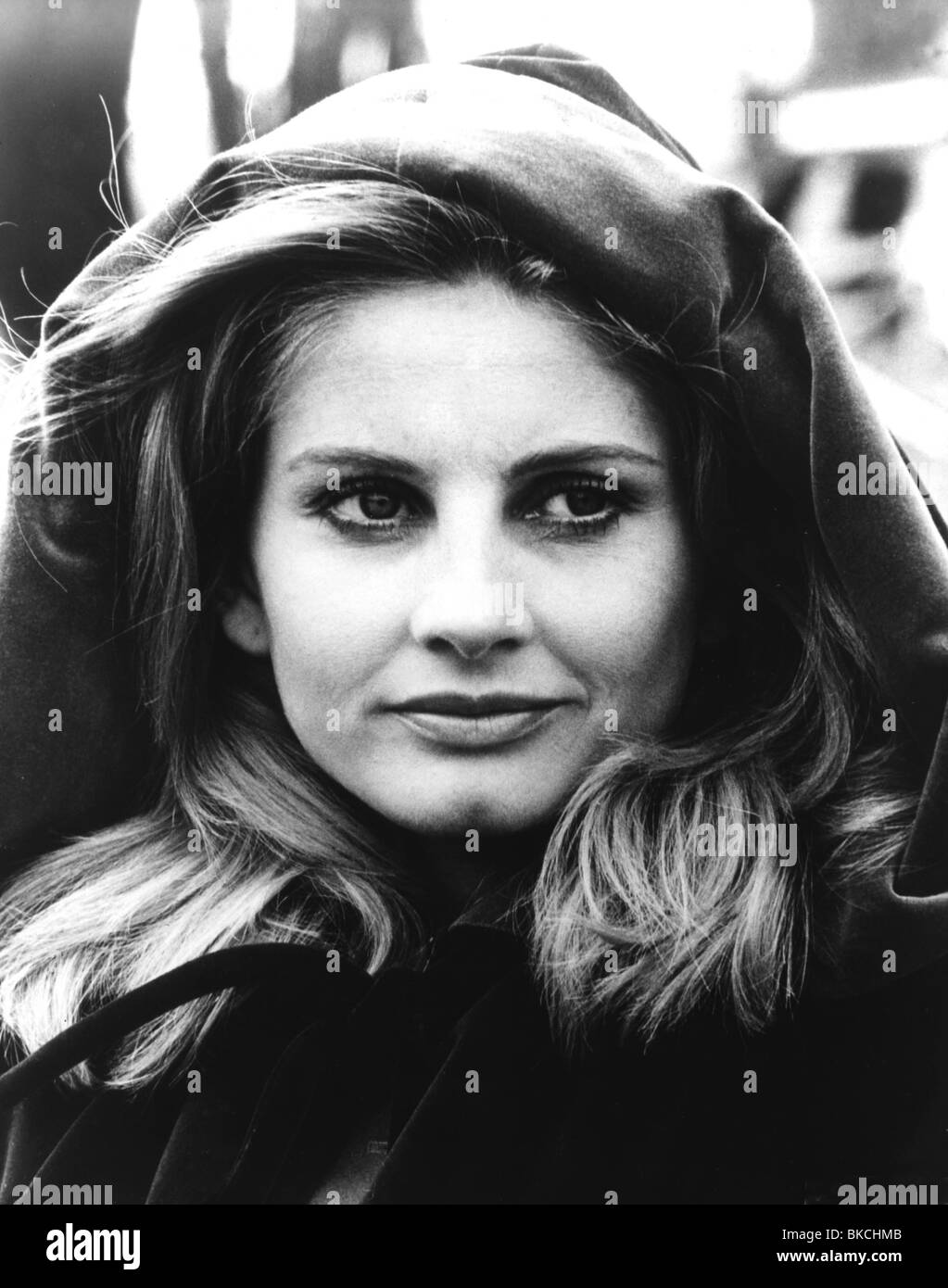 BREAKHEART PASS (1975) JILL IRELAND BRPS 001P Stock Photo