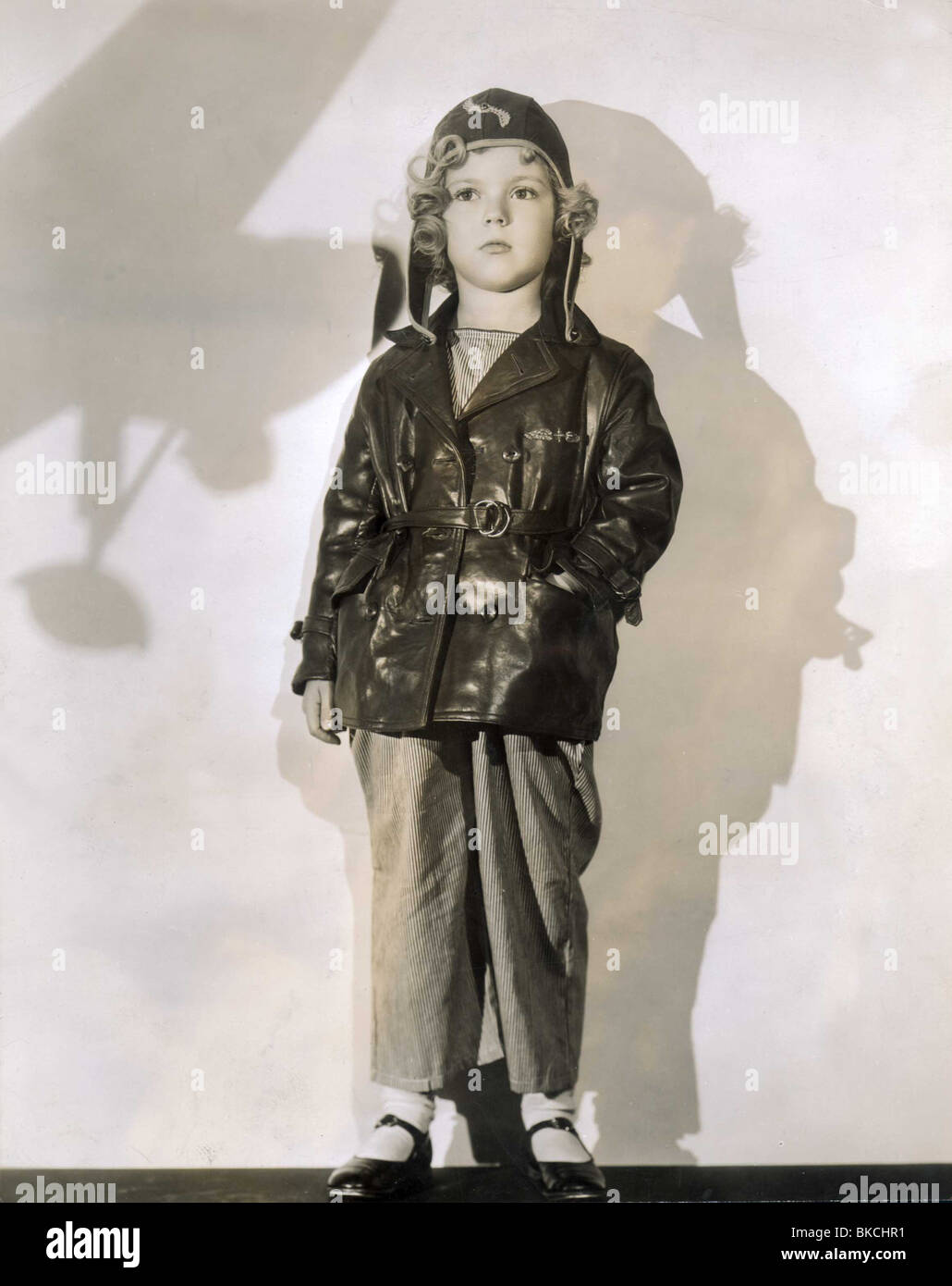 BRIGHT EYES -1935 SHIRLEY TEMPLE Stock Photo - Alamy