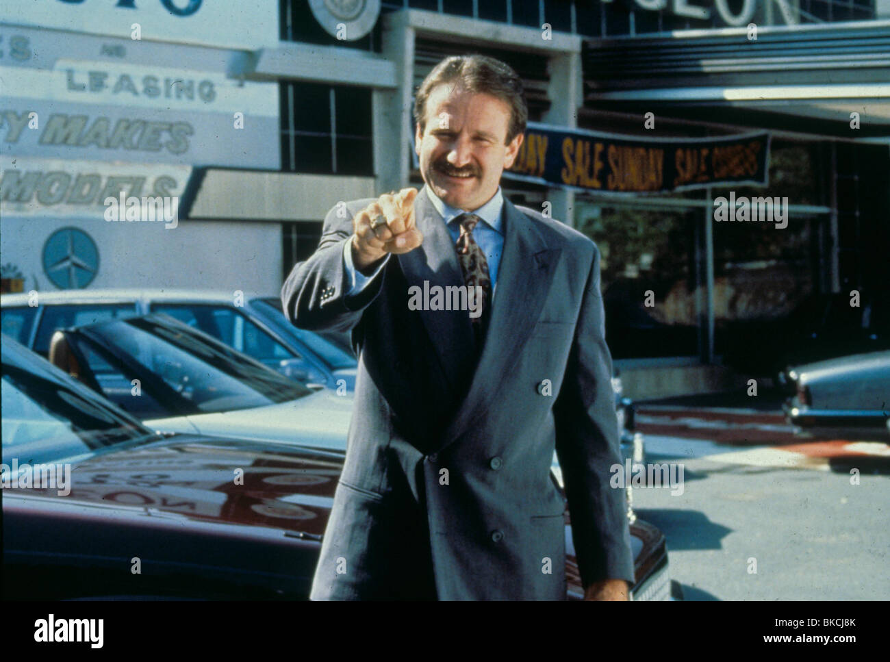 Cadillac man 1990