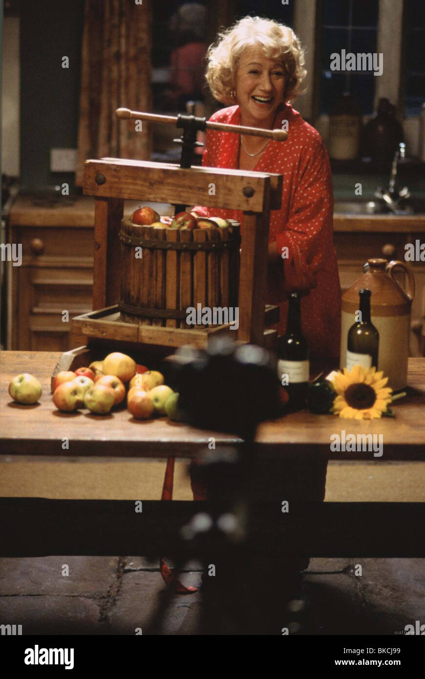 Helen mirren calendar girls hi res stock photography and images Alamy Helen mirren calendar girls hi res stock photography and images Alamy