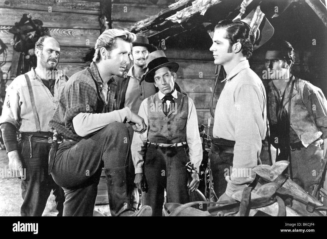 CANYON PASSAGE (1946) DANA ANDREWS CYNP 001P Stock Photo - Alamy