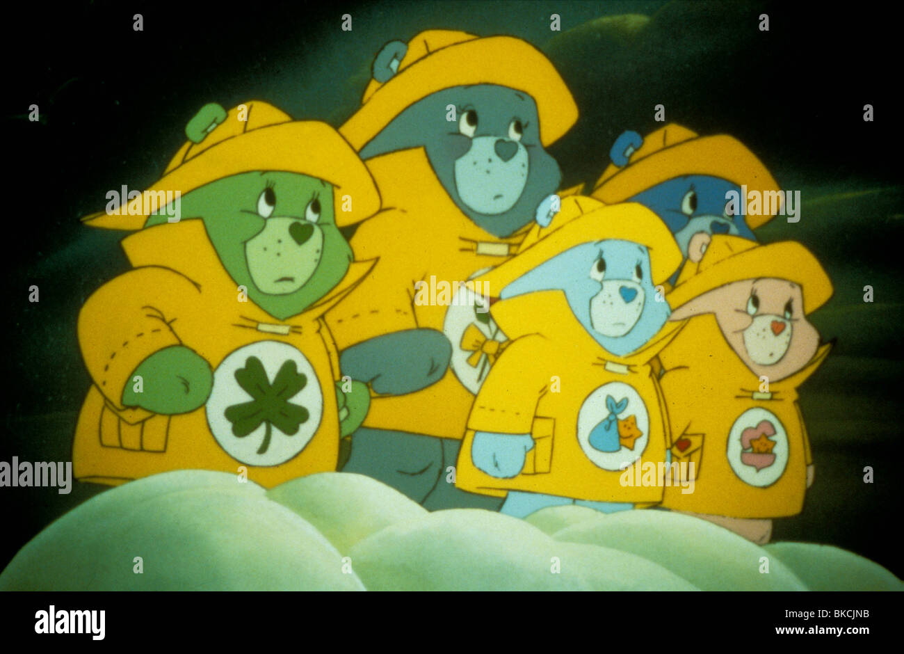 The care bears movie hires stock photography and images Alamy