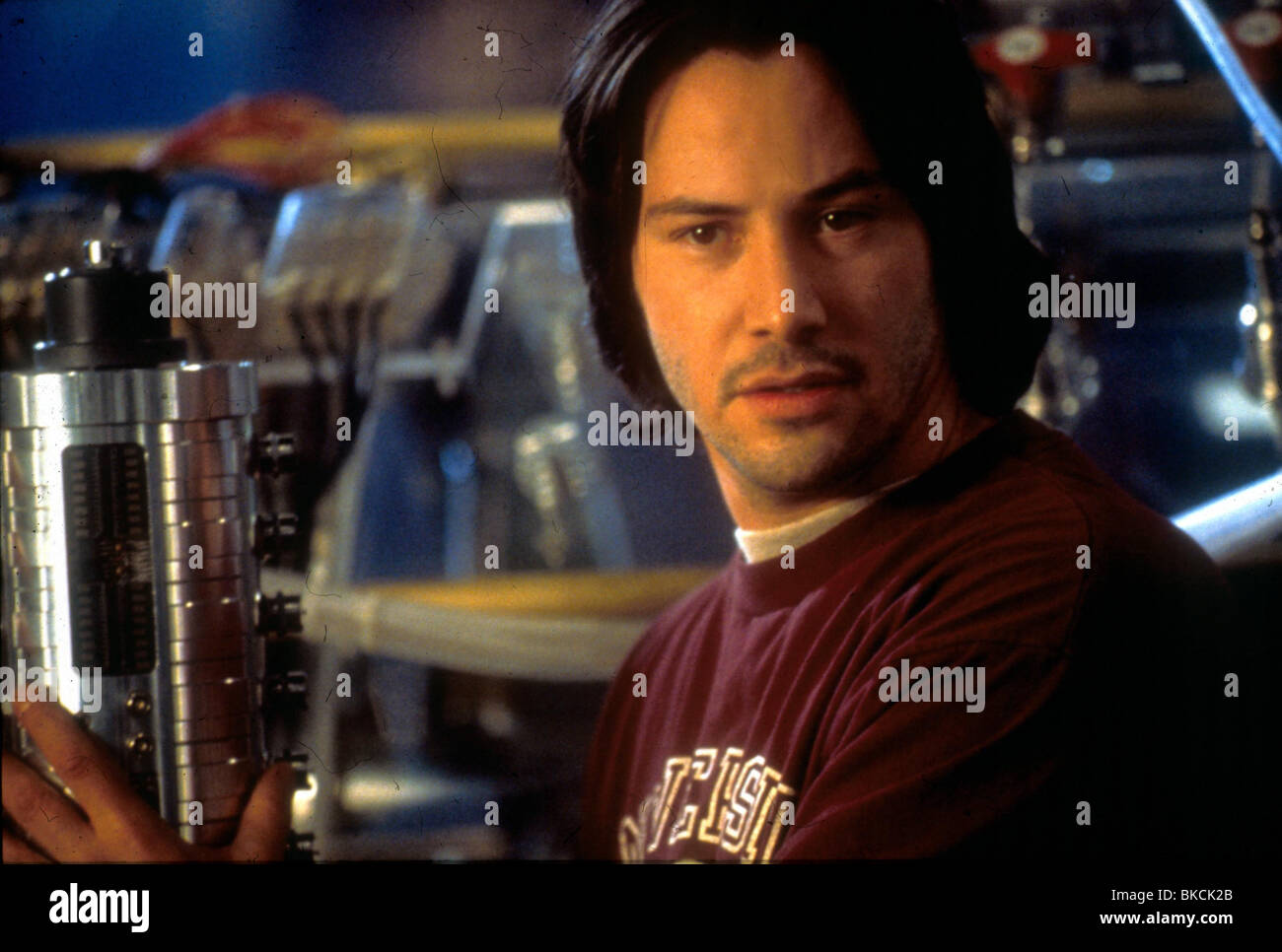 Chain reaction film hires stock photography and images Alamy