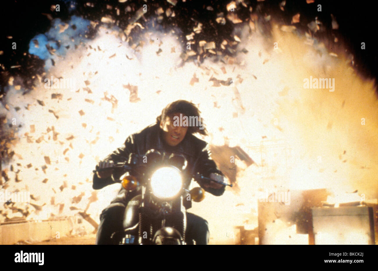 CHAIN REACTION (1996) KEANU REEVES CHRE 014 Stock Photo Alamy