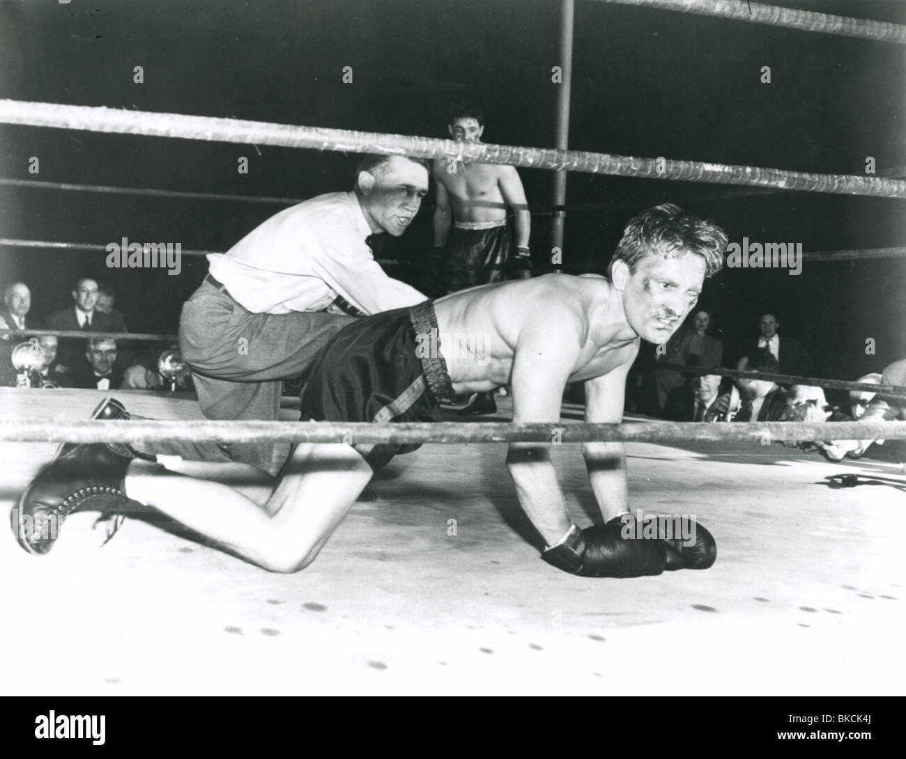 CHAMPION -1949 KIRK DOUGLAS Stock Photo - Alamy