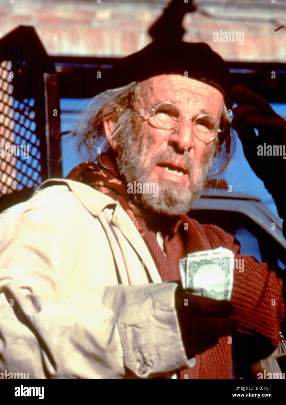 CHRISTMAS ON DIVISION STREET (1991) HUME CRONYN CODS 002 Stock Photo