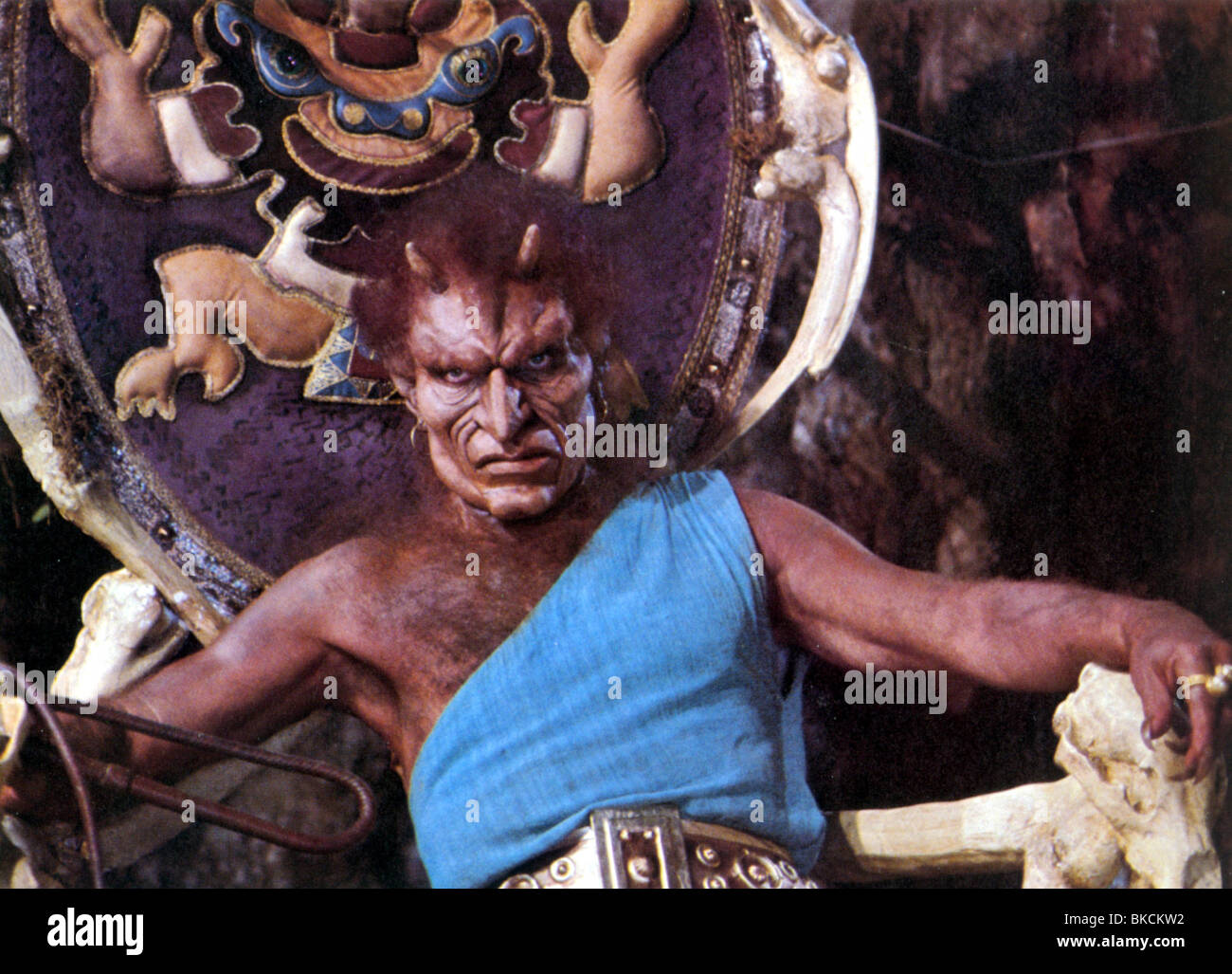 CLASH OF THE TITANS (1981) NEIL MCCARTHY CLTT 007FOH Stock Photo