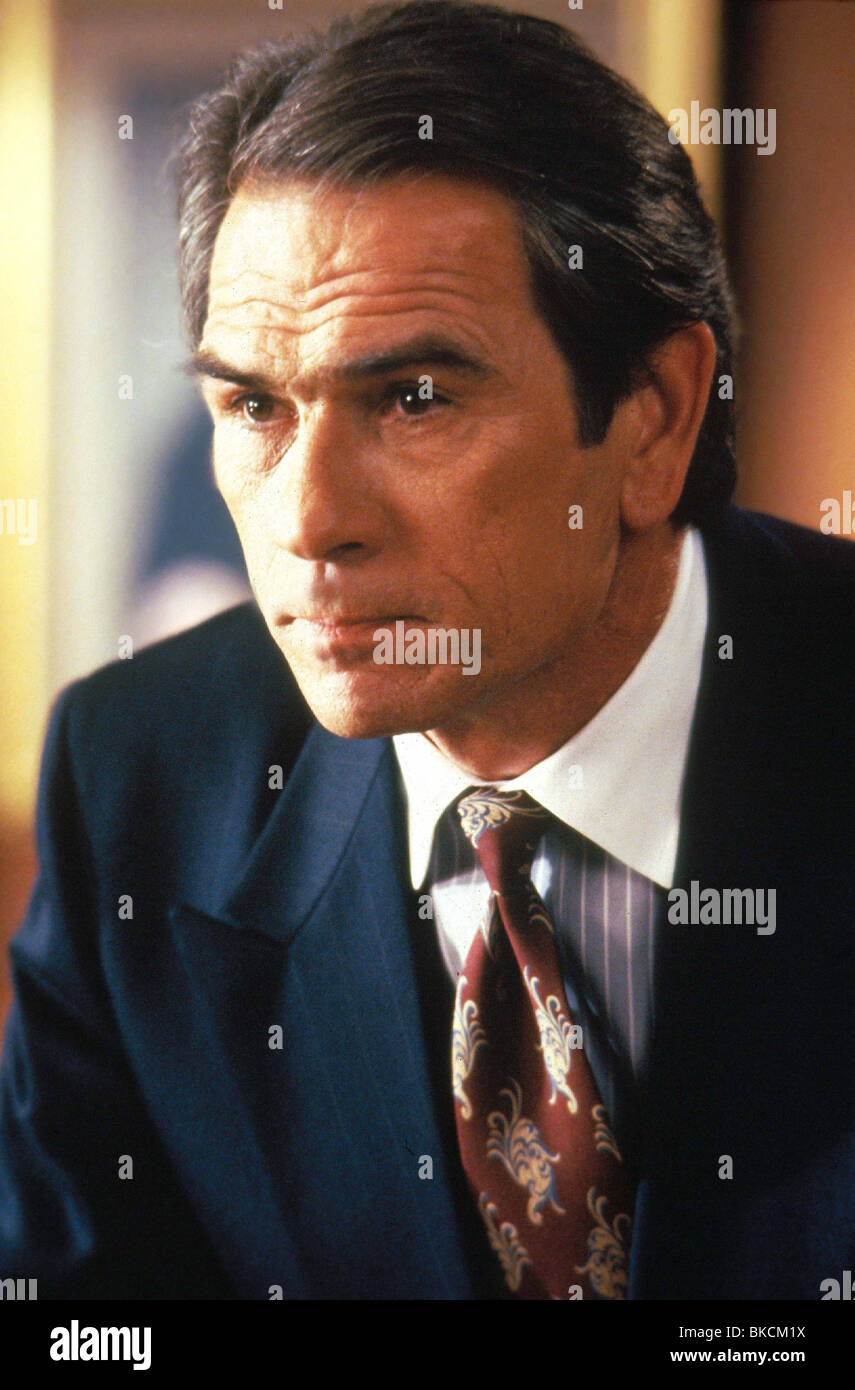 THE CLIENT (1994) TOMMY LEE JONES CLNT 059 Stock Photo